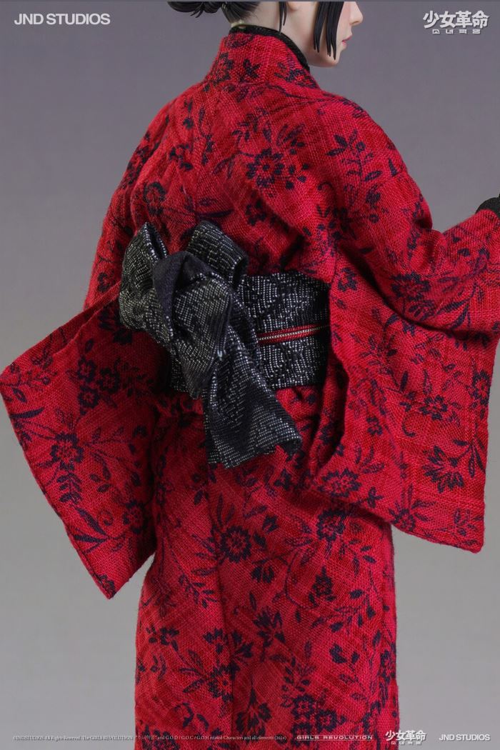 YUI (Basic) of Girls’ Revolution 1/6