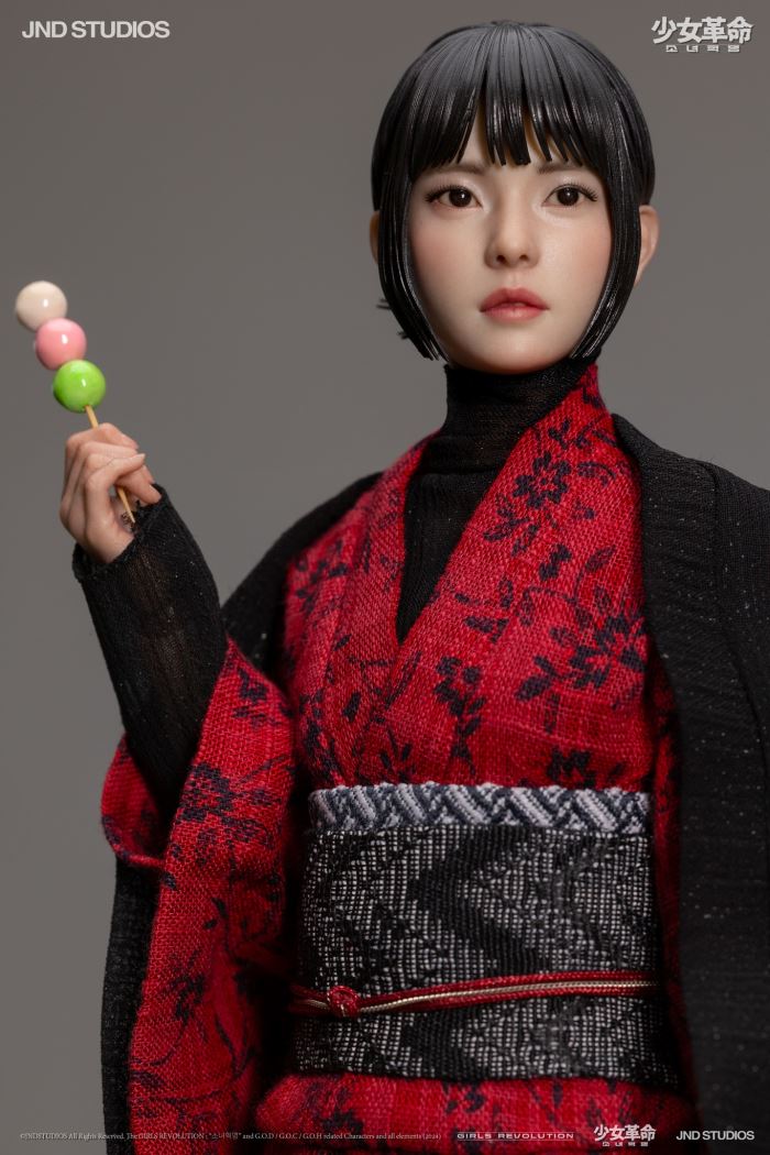 YUI (Basic) of Girls’ Revolution 1/6