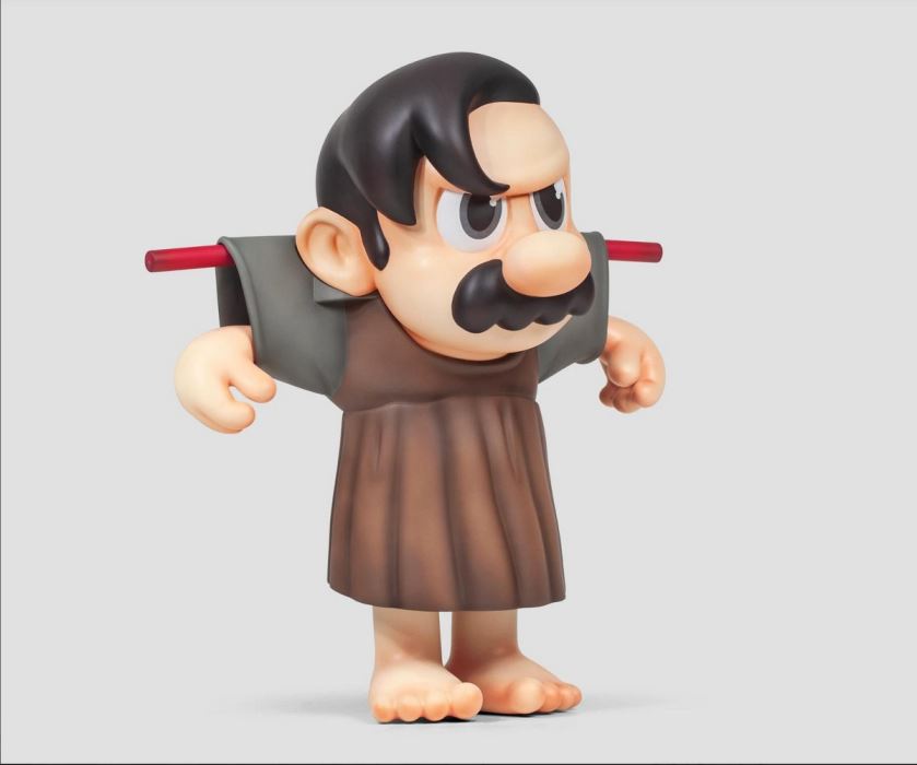 LEON // FOON Fool Huan