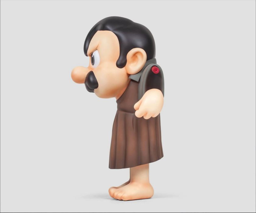 LEON // FOON Fool Huan