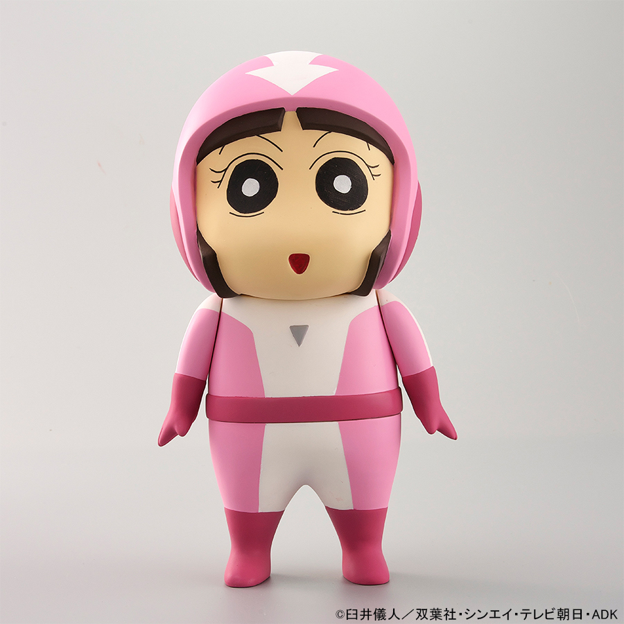 Crayon Shin-chan MARBO TAKUMI COLLECTION Kasukabe Defence Force 2 Shin-chan
