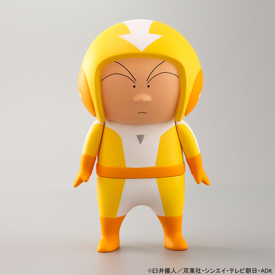 Crayon Shin-chan MARBO TAKUMI COLLECTION Kasukabe Defence Force 2 Shin-chan