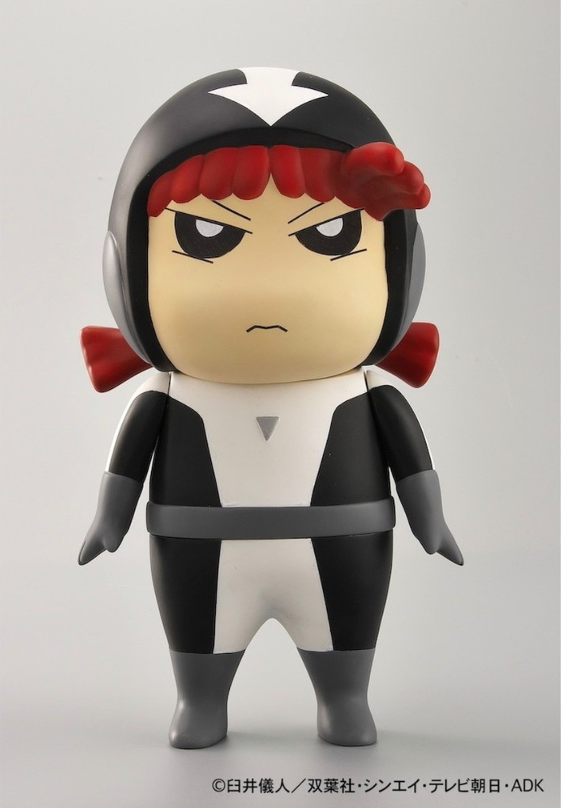 Crayon Shin-chan MARBO TAKUMI COLLECTION Kasukabe Defence Force 2 Shin-chan