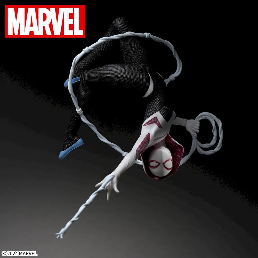 MARVEL ACT/CUT Premium Figure Spider-Gwen