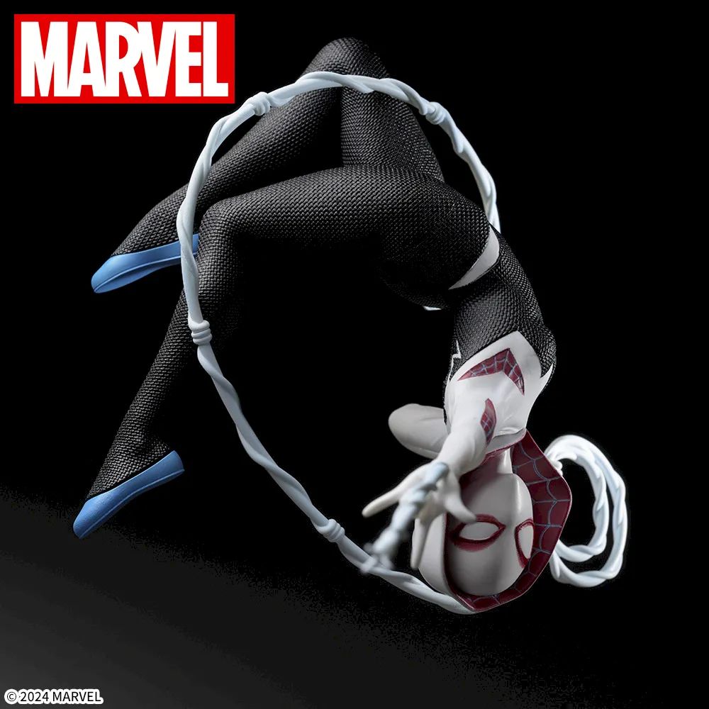 MARVEL ACT/CUT Premium Figure Spider-Gwen