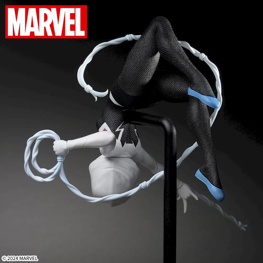MARVEL ACT/CUT Premium Figure Spider-Gwen