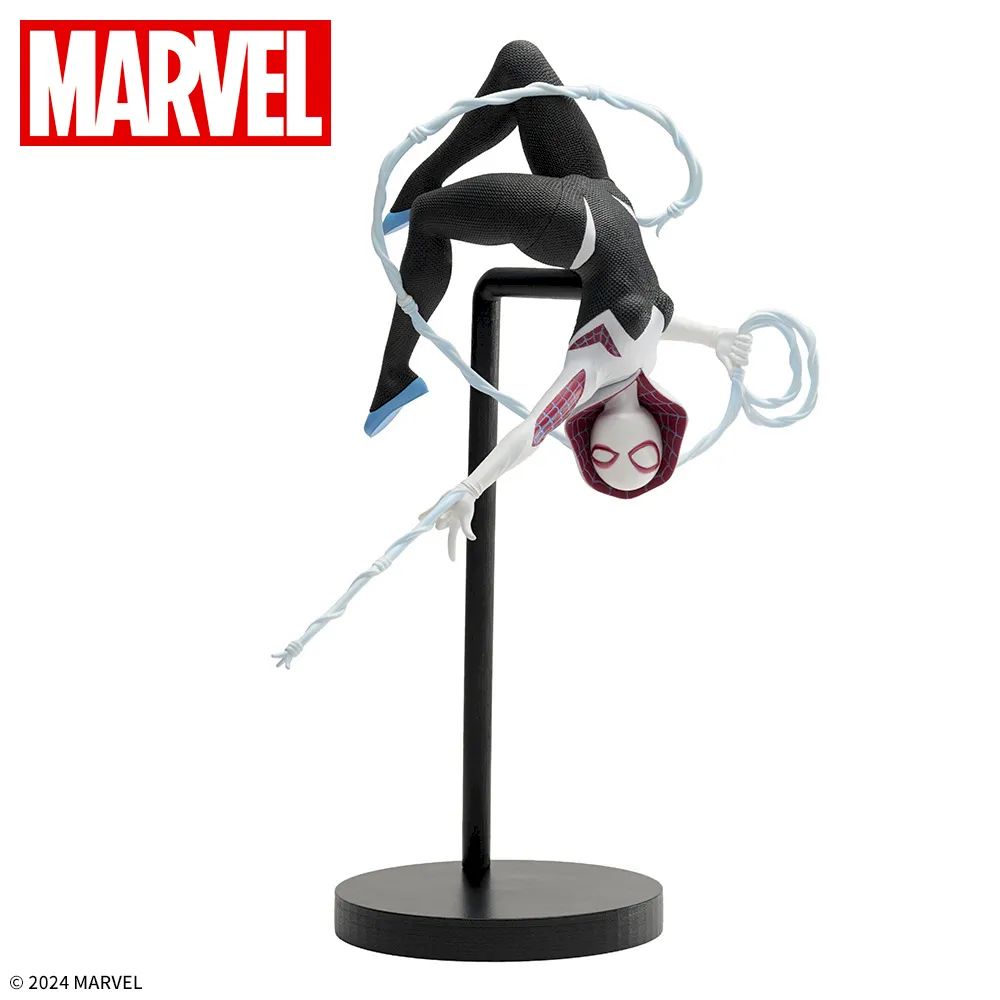 MARVEL ACT/CUT Premium Figure Spider-Gwen