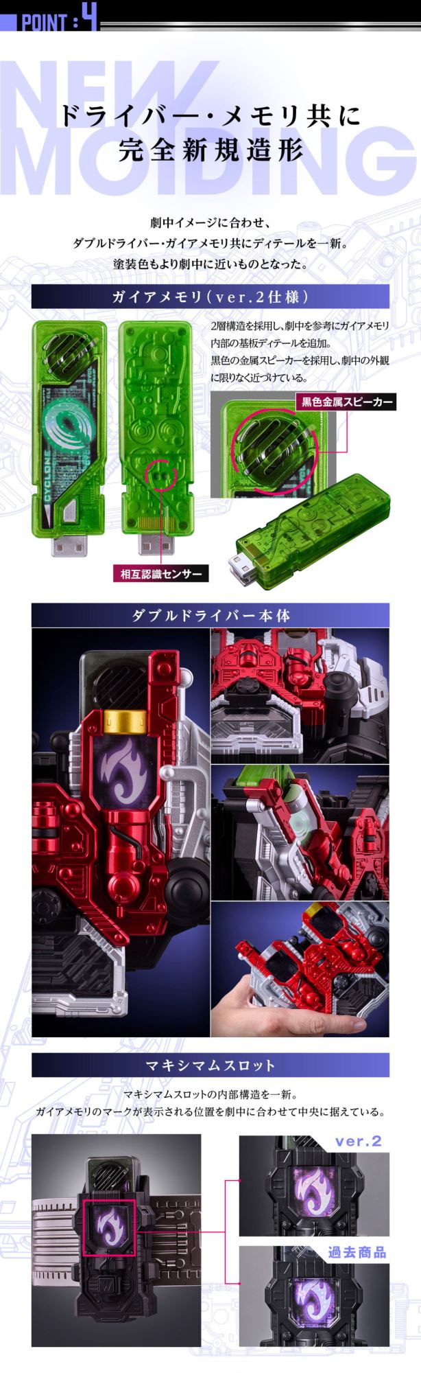 CSM Dual Driver ver.2