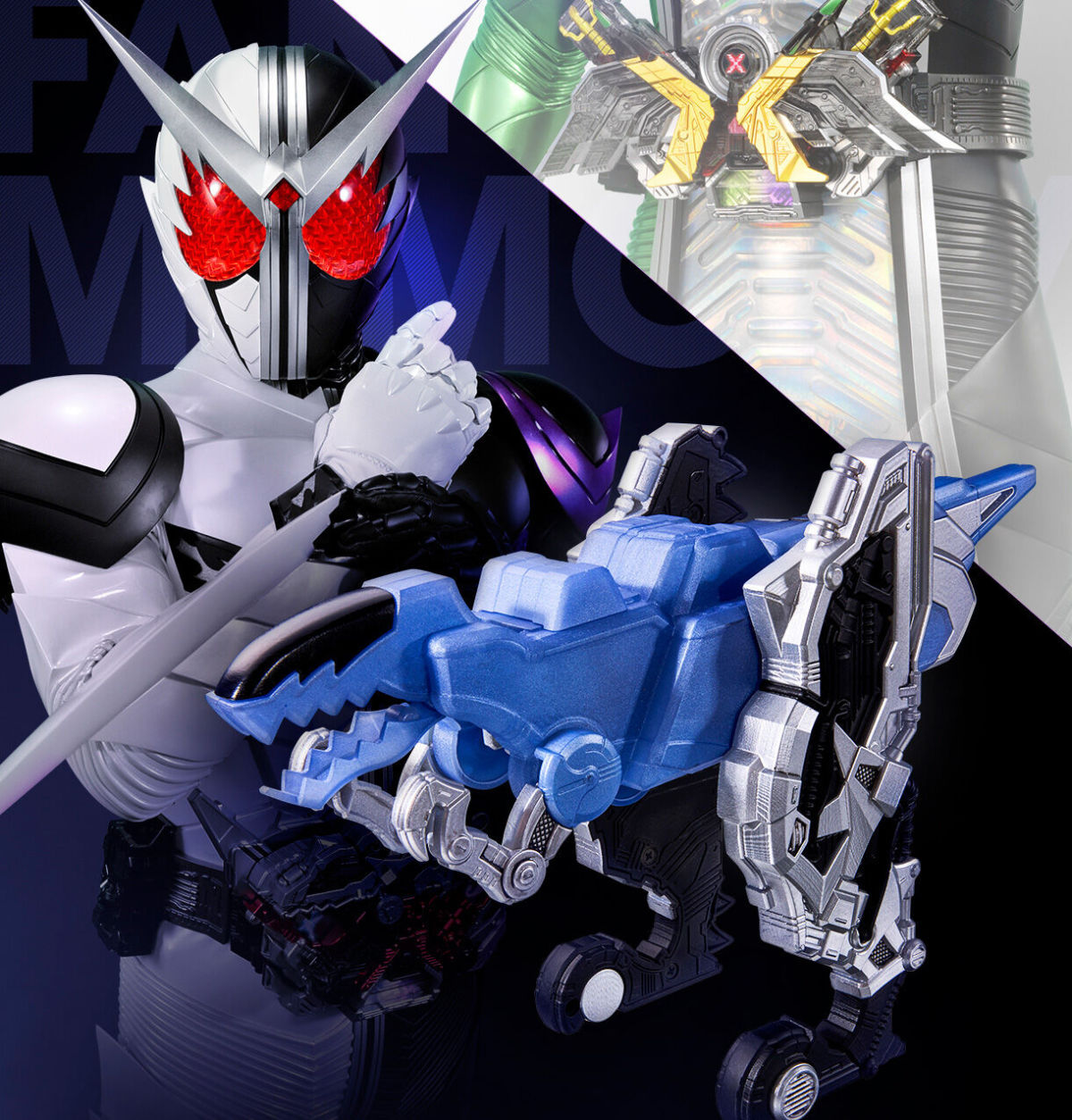 CSM Fang Memory & Extreme Memory ver.2