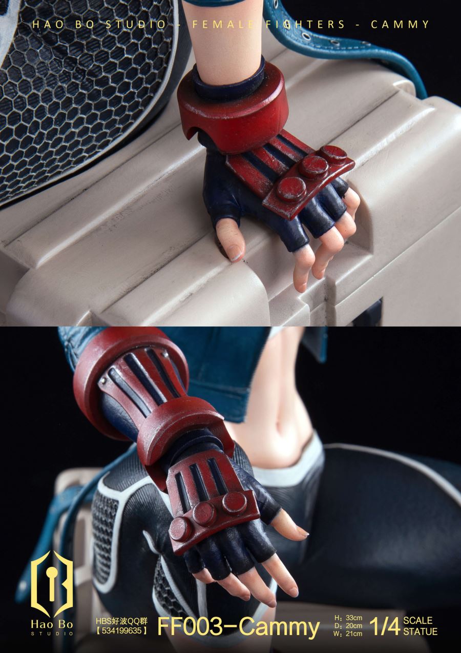 Cammy - Street Fighter 6