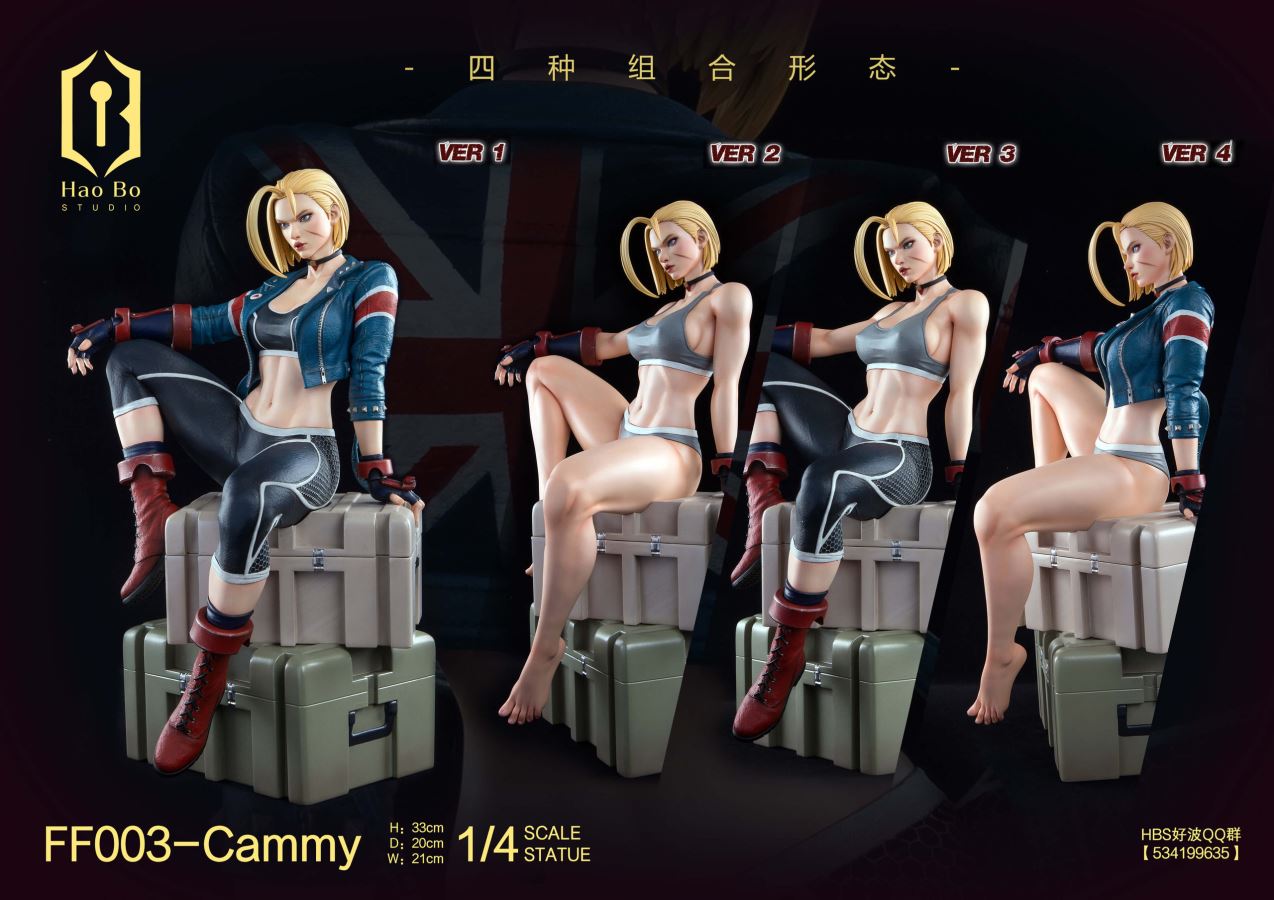 Cammy - Street Fighter 6