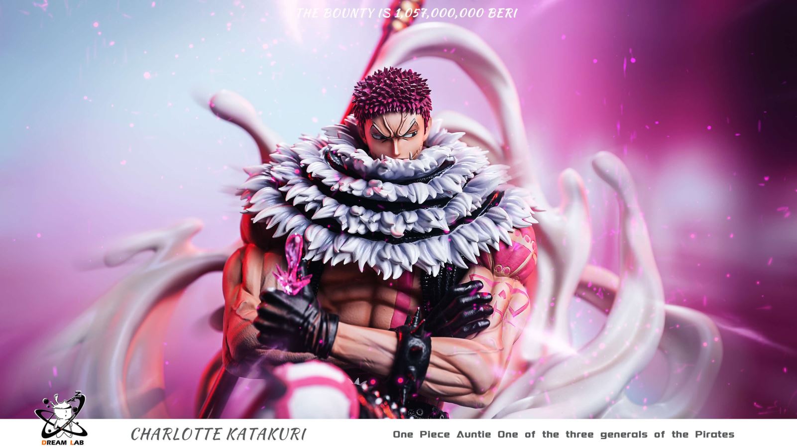 Charlotte Katakuri - One Piece