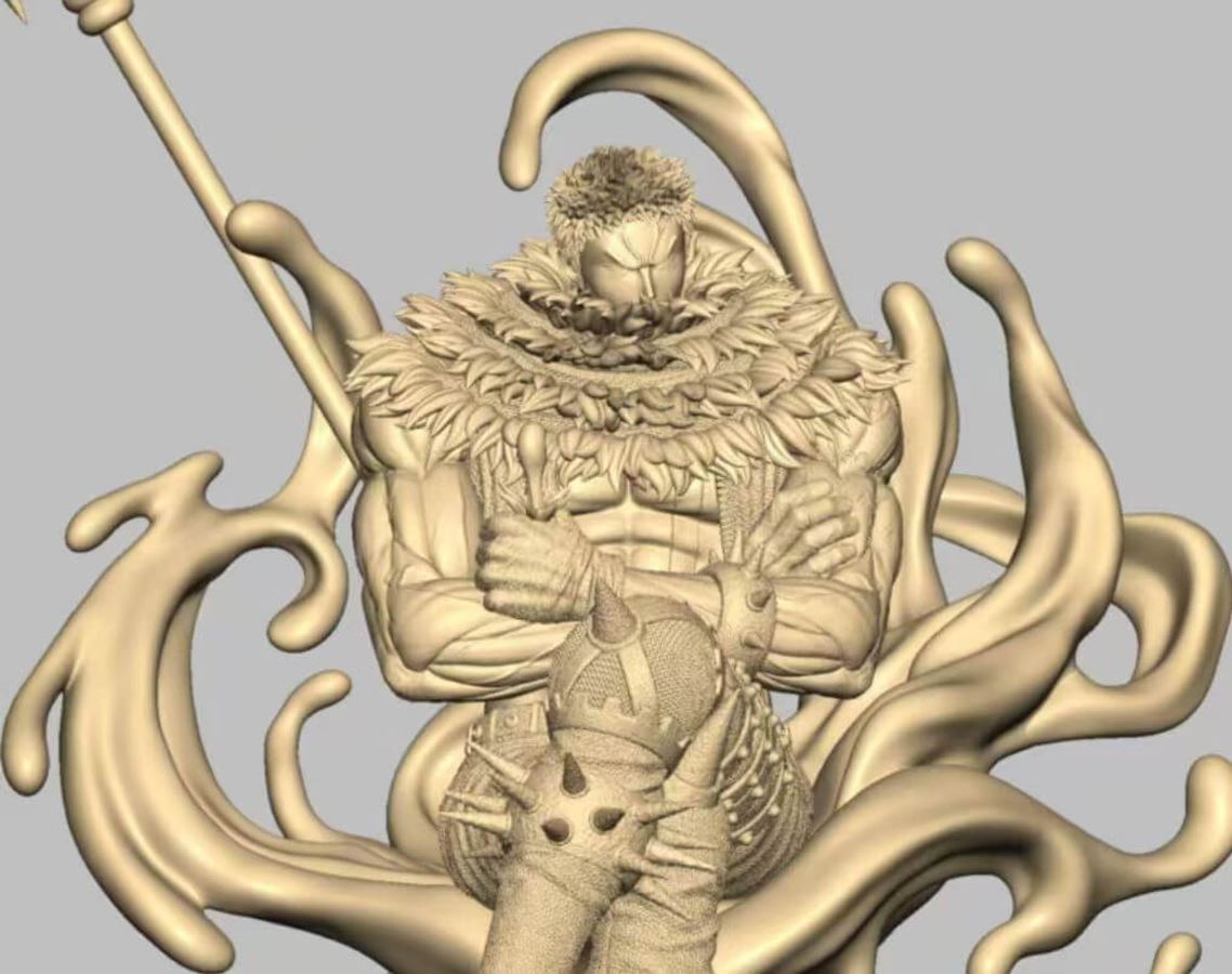 Charlotte Katakuri - One Piece