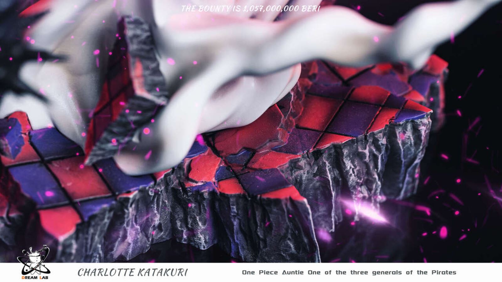 Charlotte Katakuri - One Piece