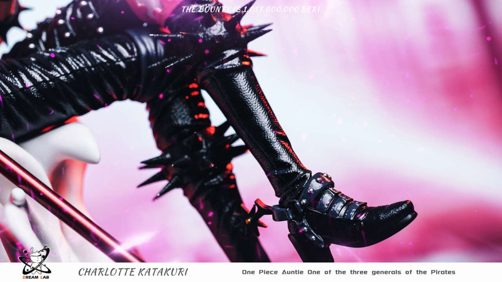 Charlotte Katakuri - One Piece