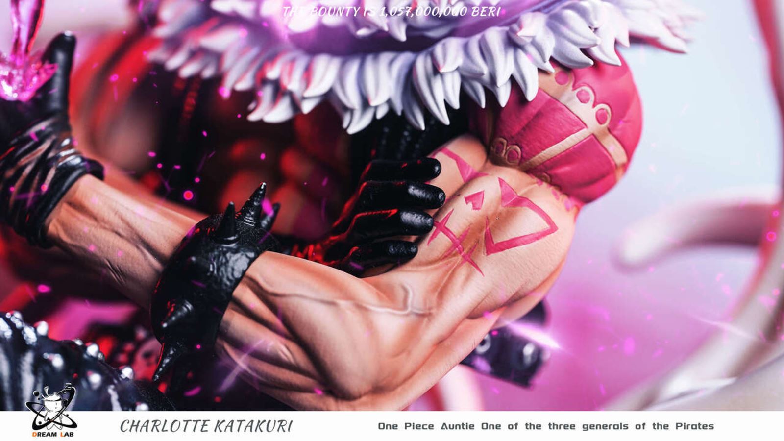 Charlotte Katakuri - One Piece