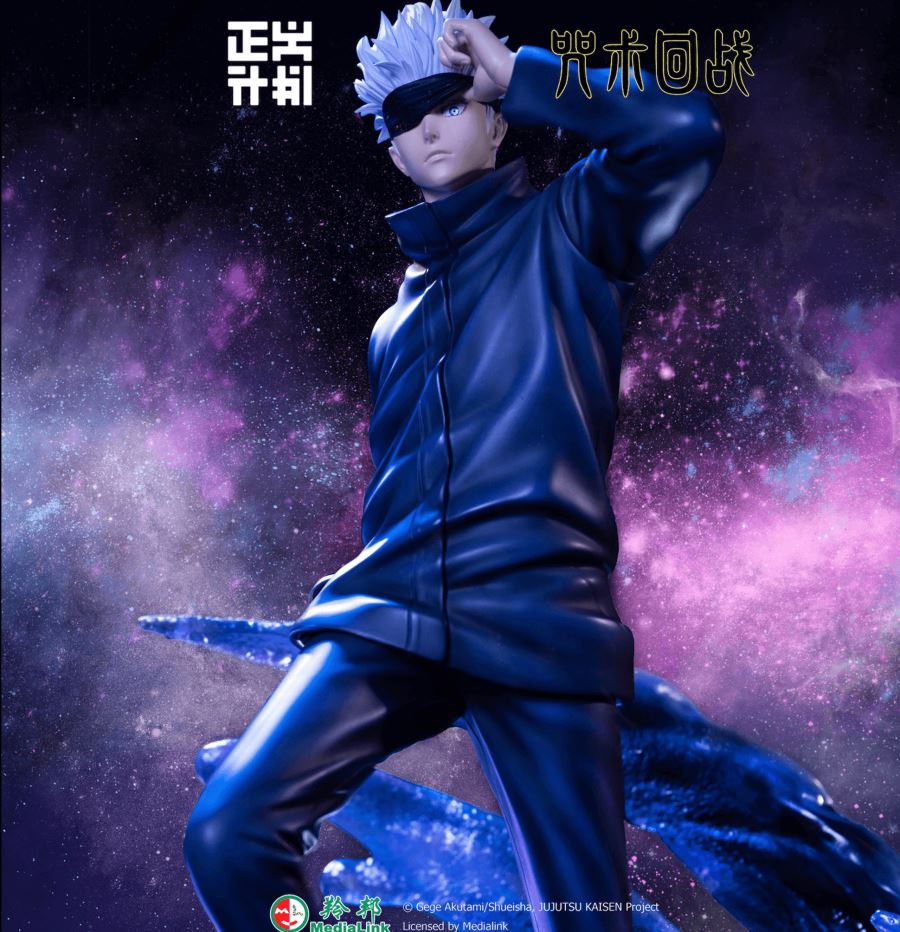 Gojo Satoru - Jujutsu Kaisen