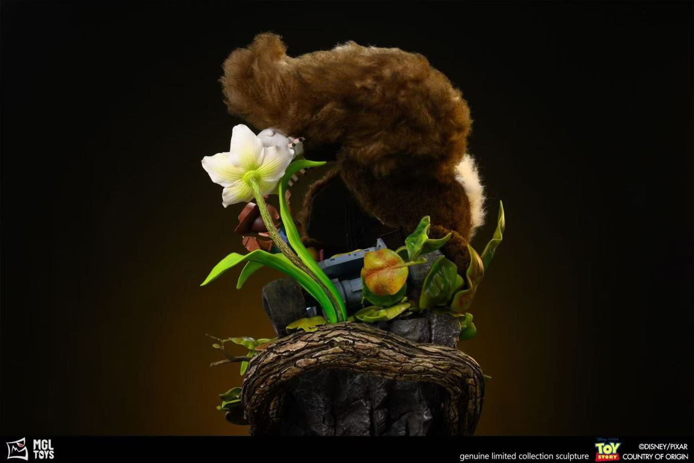 Woody & Bo Peep - Toy Story