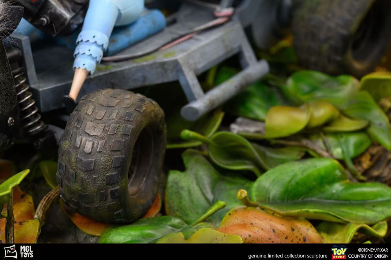 Woody & Bo Peep - Toy Story