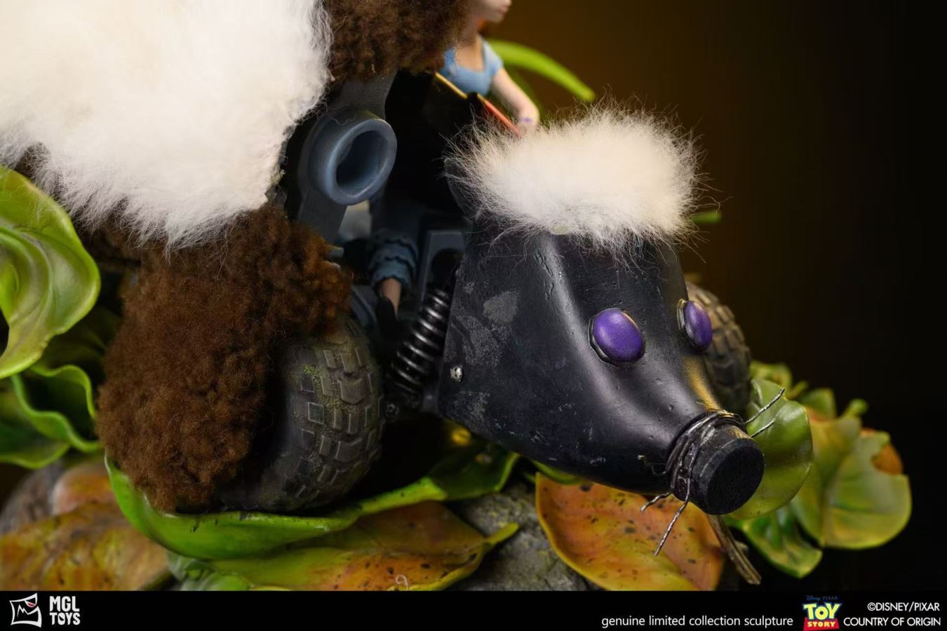 Woody & Bo Peep - Toy Story