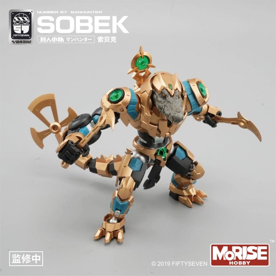 Original No.57 1/24 Hunter Team Sobek [Licensed]