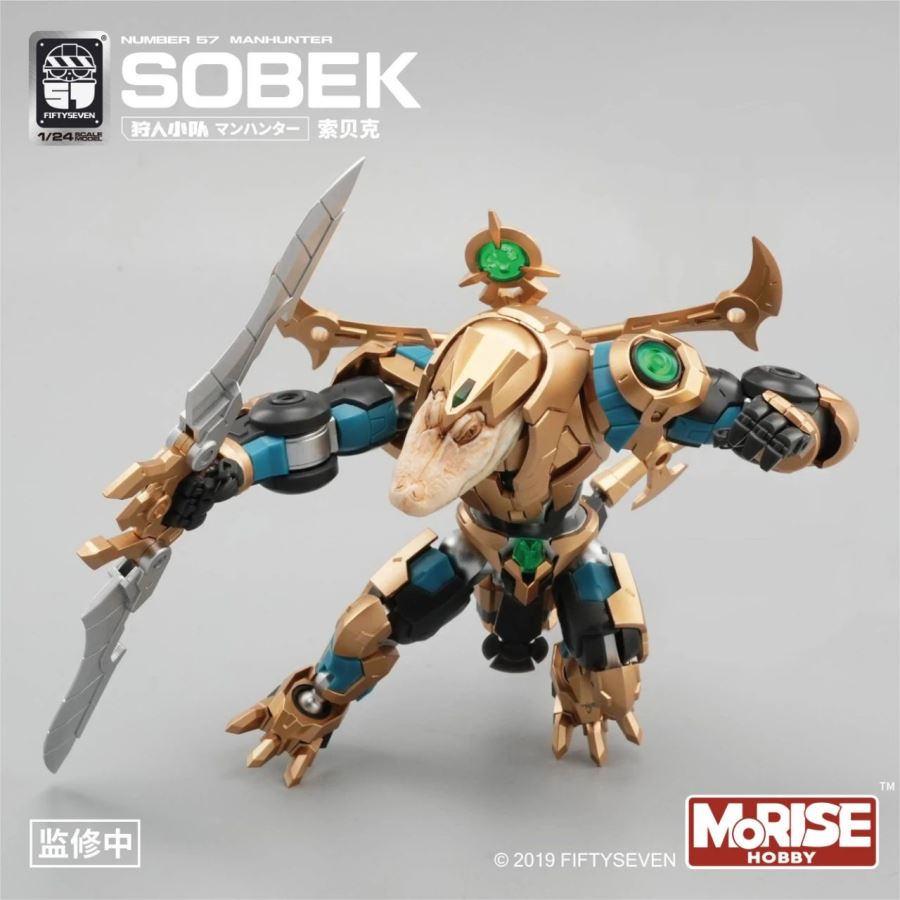 Original No.57 1/24 Hunter Team Sobek [Licensed]