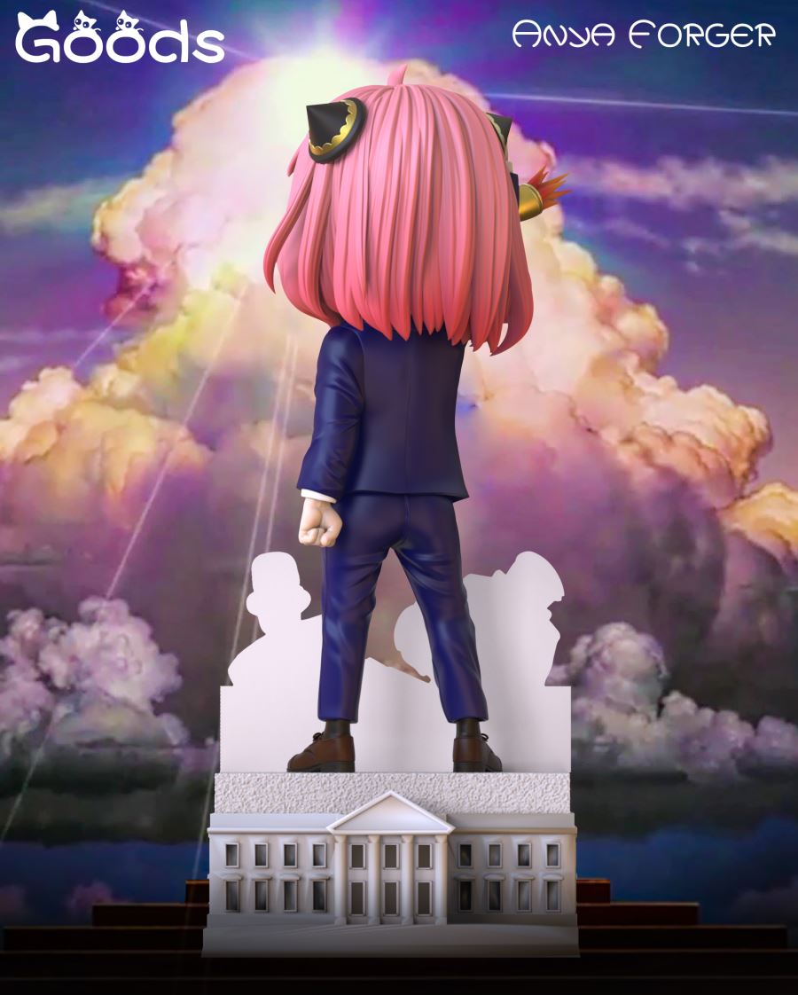 Trump Anya Forger - Spy x Family