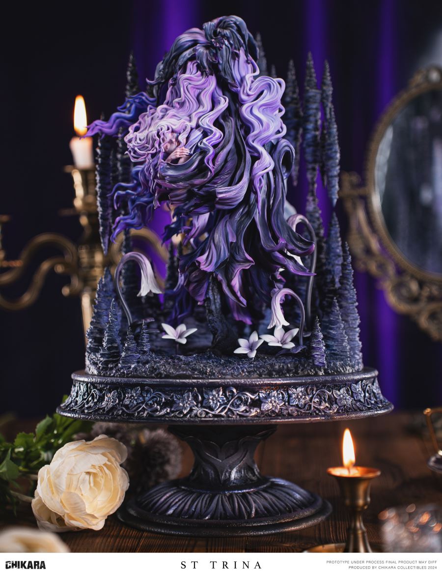 Trina - Elden Ring 1/6