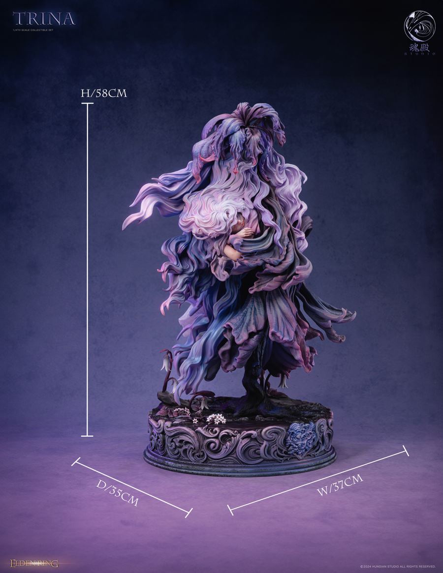 Trina - Elden Ring 1/6