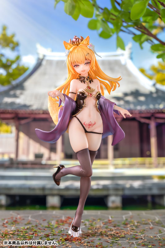 Fox Miko Fu Mei 1/6