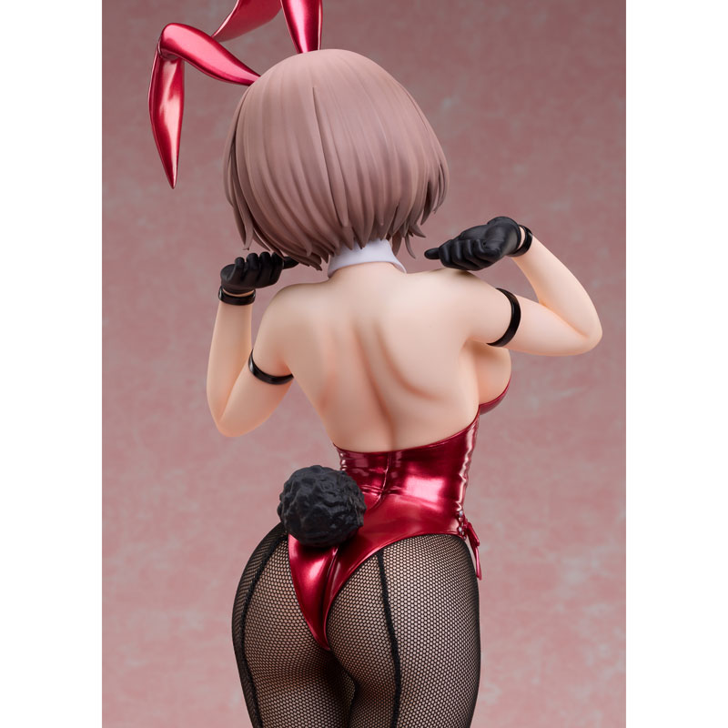 B-style Iro Bunny Monica llustrated by DSmile 1/4