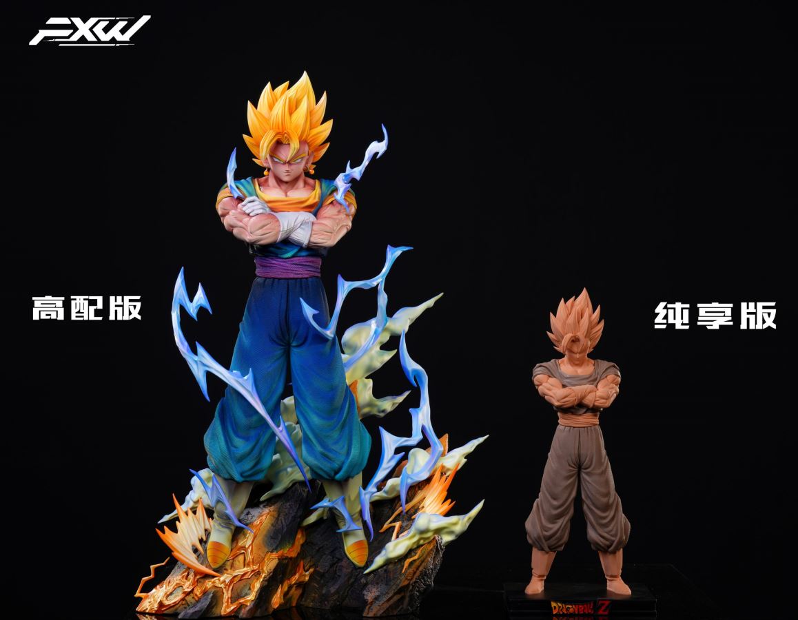 Vegetto - Dragon Ball