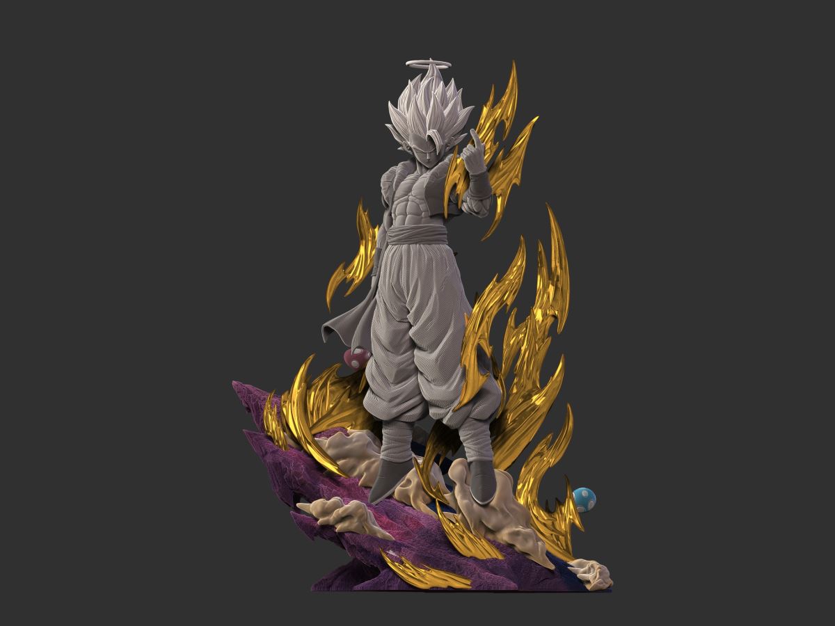 Vegetto - Dragon Ball