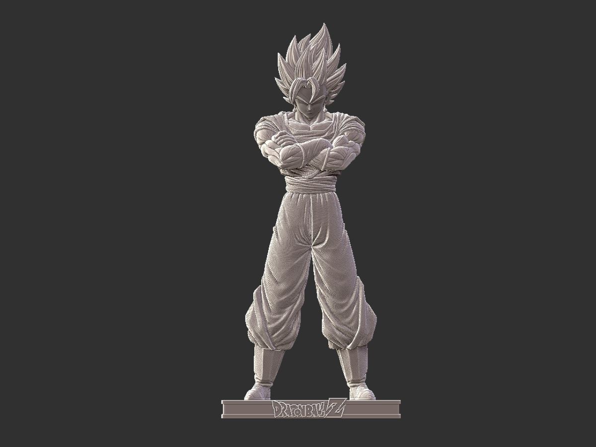 Vegetto - Dragon Ball