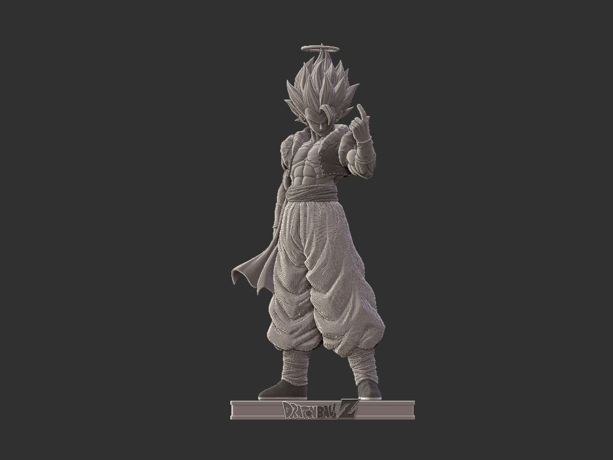 Vegetto - Dragon Ball