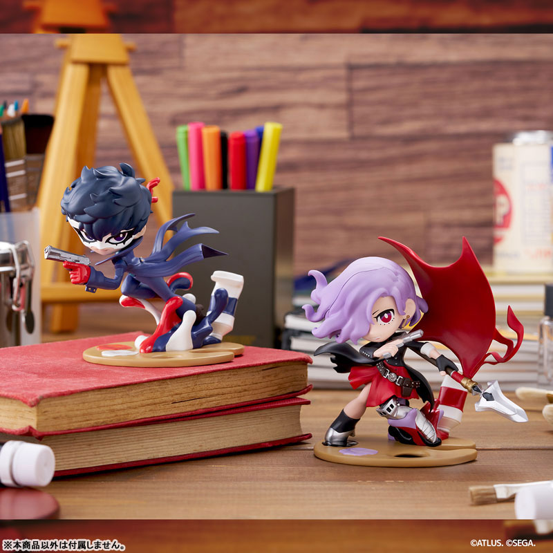 PalVerse Pale. Persona 5 Tactica Joker