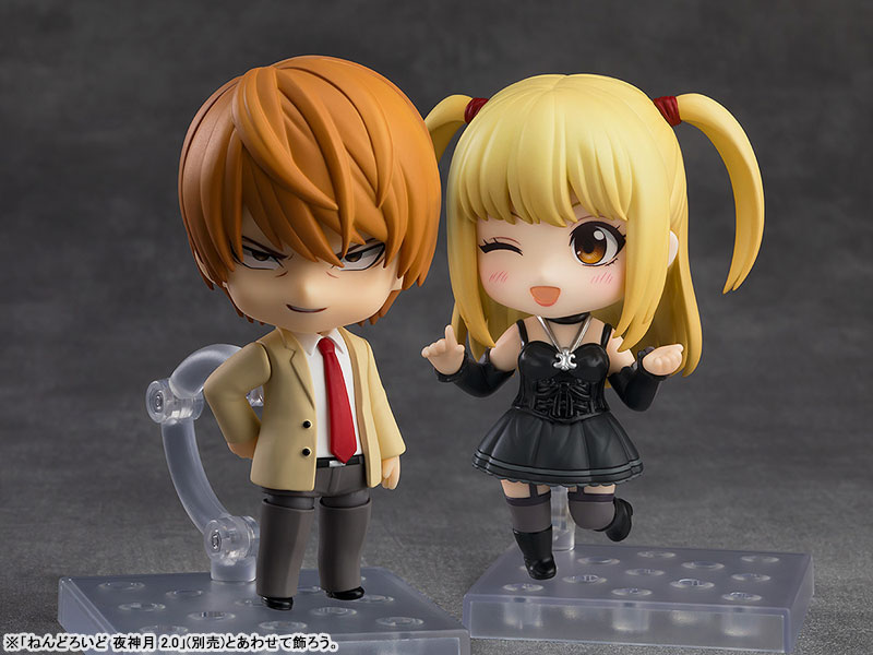 Nendoroid Death Note Misa Amane 2.0