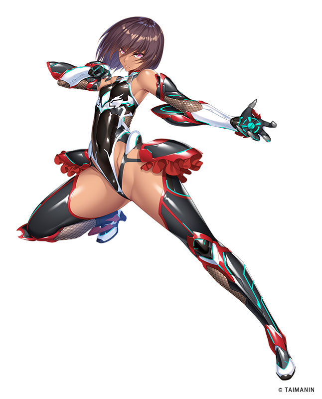 Taimanin RPG X Adult Yukikaze 1/6