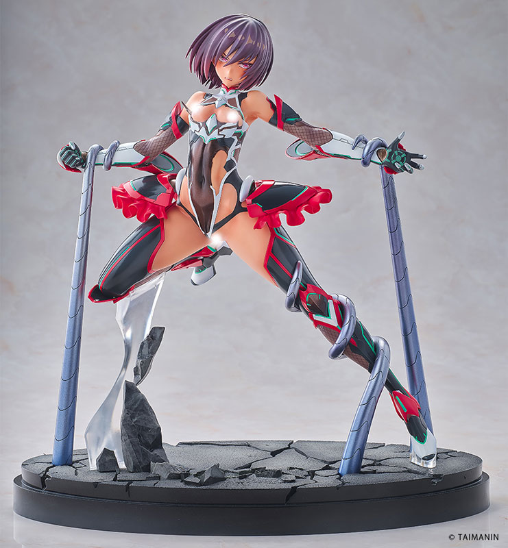 Taimanin RPG X Adult Yukikaze 1/6