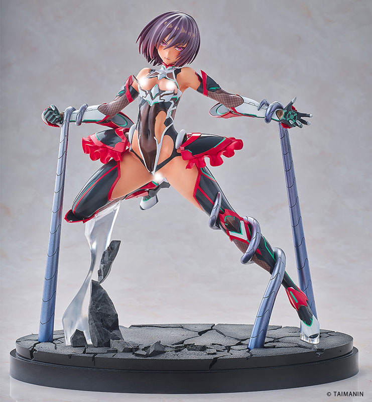 Taimanin RPG X Adult Yukikaze DX Ver. 1/6