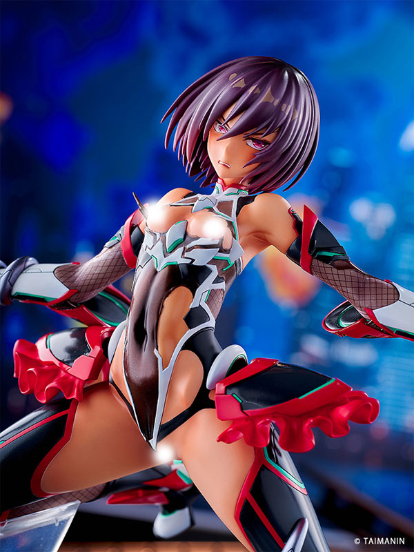 Taimanin RPG X Adult Yukikaze DX Ver. 1/6