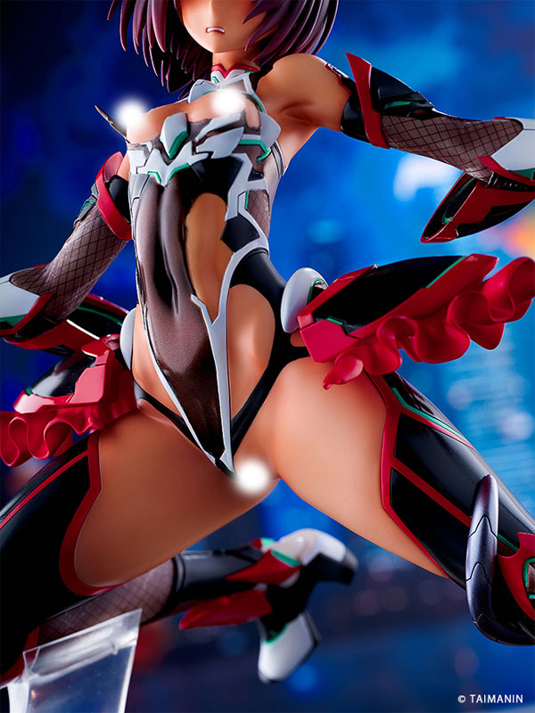 Taimanin RPG X Adult Yukikaze DX Ver. 1/6