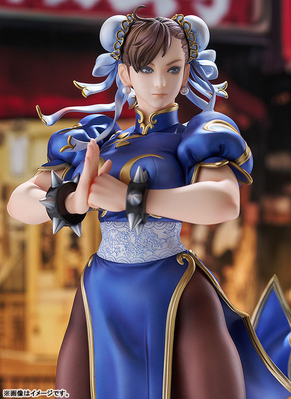 Street Fighter Series Chun Li -Standby- 1/6