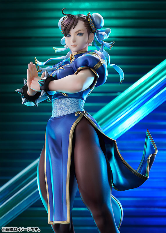 Street Fighter Series Chun Li -Standby- 1/6