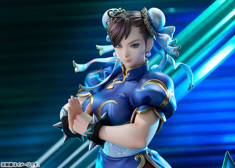 Street Fighter Series Chun Li -Standby- 1/6
