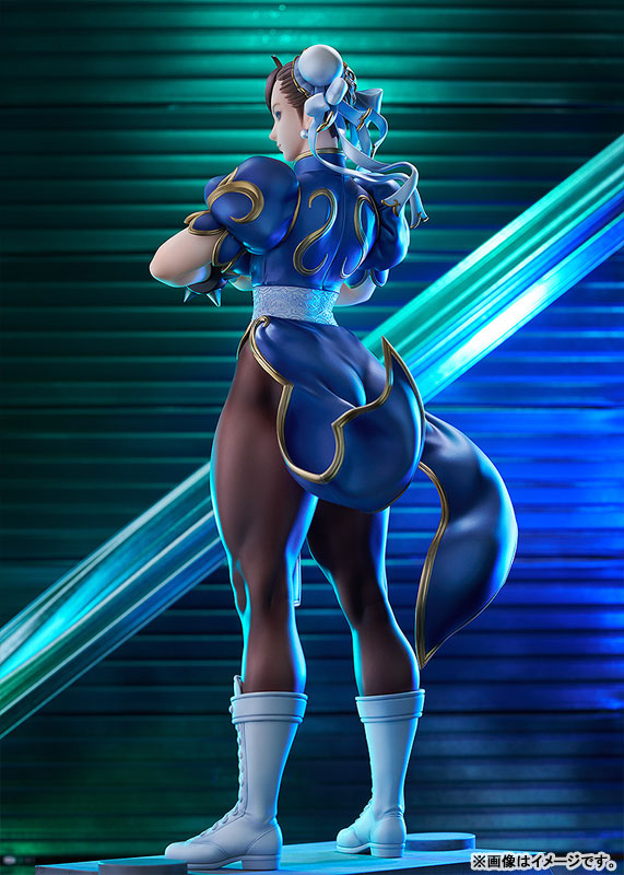 Street Fighter Series Chun Li -Standby- 1/6