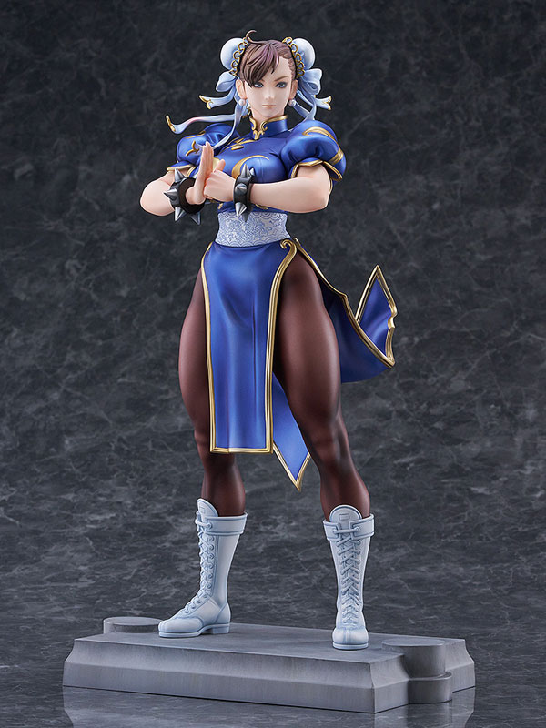 Street Fighter Series Chun Li -Standby- 1/6