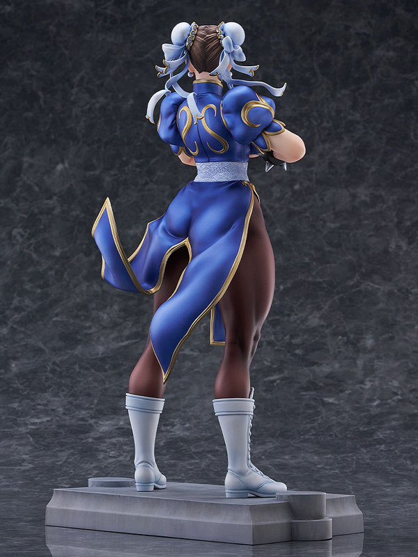Street Fighter Series Chun Li -Standby- 1/6