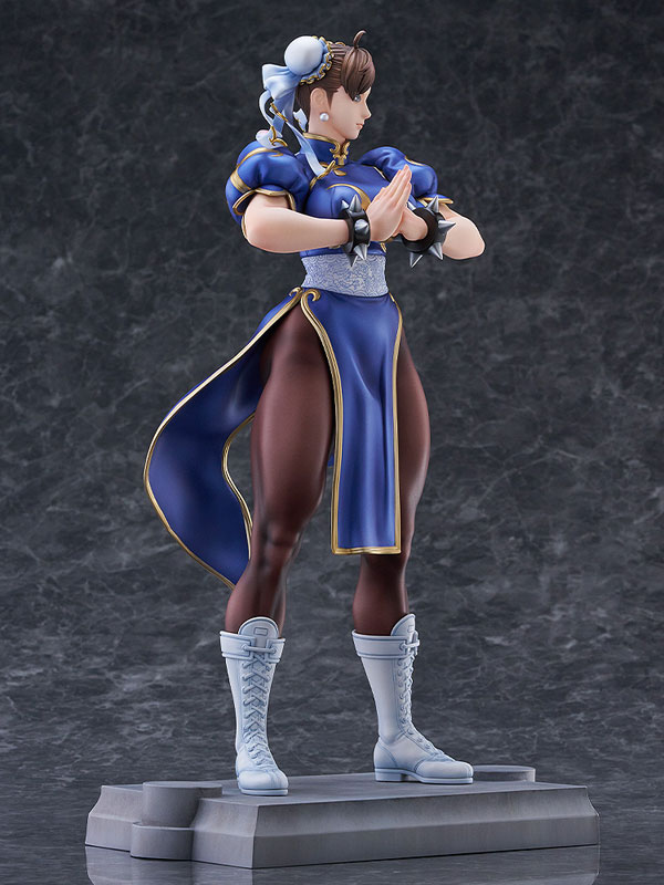 Street Fighter Series Chun Li -Standby- 1/6