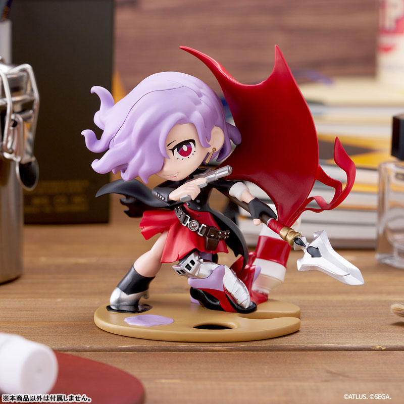 PalVerse Pale. Persona 5 Tactica Erina